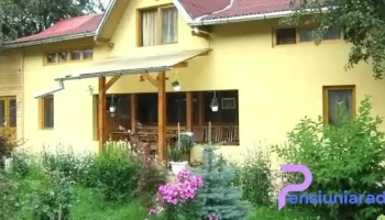 Pensiunea Dor de Bucovina - Câmpulung Moldovenesc
