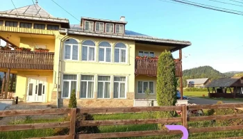 Pensiunea Doru Muntelui - Cozănești