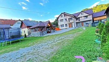 Pensiunea Dorul de Munte - Rucăr 117630