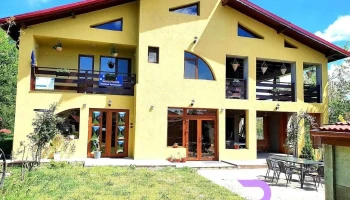 Pensiunea GuestHouse - Stăneşti