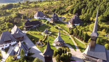 Pensiunea Hai in Maramures - Strada Principală