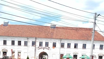 Pensiunea Hanul Motilor - Hălmagiu