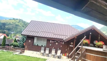 Pensiunea Haras - Rucăr