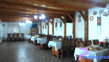 Pensiunea In Deal la Ancuta - Vadu Izei