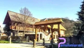 Pensiunea Ioana - Valea Stejarului