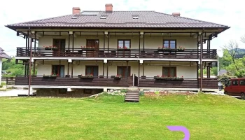 Pensiunea Irina - Strâmtura