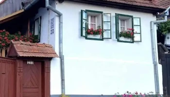 Pensiunea Kelemen Irén - Rimetea, Alba