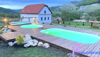 Pensiunea Kiraly Vendeghaz - Rimetea