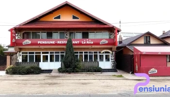 Pensiunea La Ana - Dn7 54