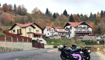Pensiunea La bunica - Hangu, Bicaz