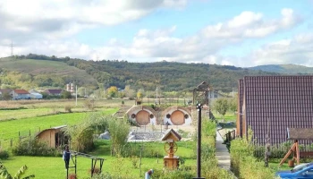 Pensiunea La Hotar - Buchin
