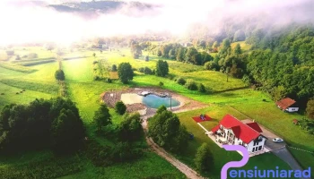 Pensiunea Lavanda, Bratca, Bihor - Bratca