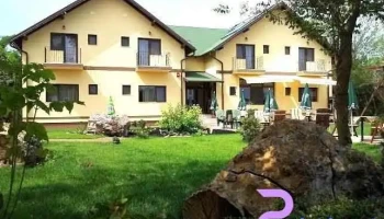 Pensiunea Lunca Arad - pensiune, restaurant, terasa - Padurea Ceala Zori De Zi Zona 3 Insule