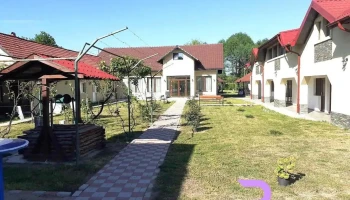 Pensiunea Magnolia din Tismana - Tismana