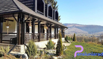 Pensiunea Maria-Bucovina - Vatra Moldoviței