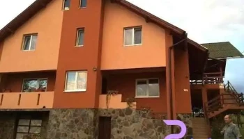 Pensiunea Martuca - Șurdești