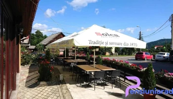 Pensiunea Mușatinii cu Restaurant și Spa - Putna