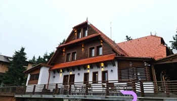 Pensiunea Mădăraș Gyopar - Madarasi Hargita Ski Slope