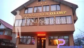 Pensiunea Olimp - Botoșani