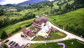 Pensiunea Oltenaşul - Podu Dâmboviței