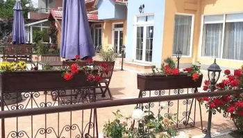 Pensiunea Paradis Buzias - Buziaș