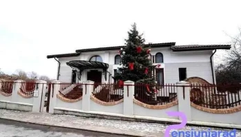 Pensiunea Rapsodia - Suceava