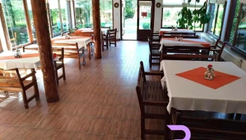 Pensiunea Restaurant Vándor - Câmpu Cetăţii