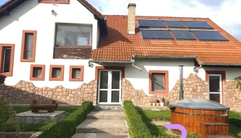 Pensiunea Roxana - Întorsura Buzăului