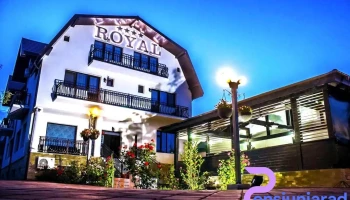 Pensiunea Royal - Moinești