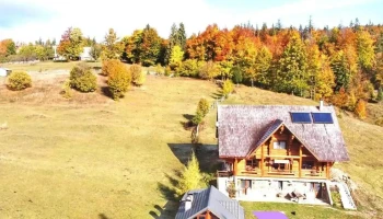 Pensiunea Rustic Gheţar - Ghețari