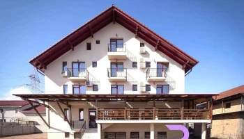 Pensiunea Ryn - Sebeș