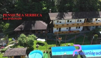 Pensiunea Serbeca - Cotârgași