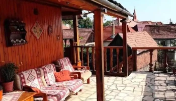 Pensiunea Simina Rășinari, Sibiu - Rășinari