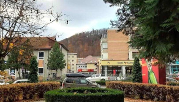 Pensiunea Sophia - Comănești