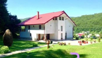 Pensiunea Stânişoara - Văleni-Stânișoara 727354