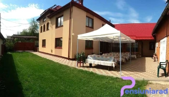 Pensiunea Stefan Viorica - Moldovița