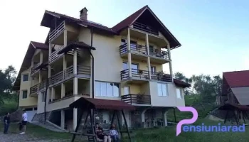 Pensiunea Tiuţa - Corbeni
