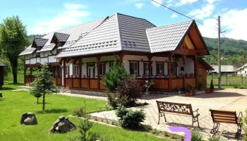 Pensiunea Turlas Maria - Săliștea De Sus