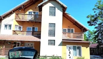Pensiunea Valea Badilii - Valea Iașului