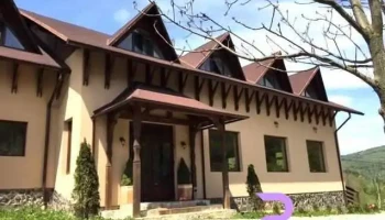Pensiunea Valea cu Salcami - Vișeu De Jos
