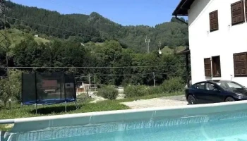 Pensiunea Valea Pinului,Rau Sadului,Sibiu - Râu Sadului