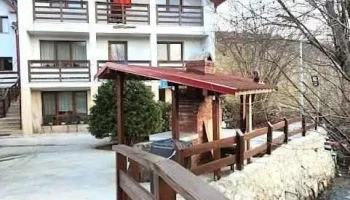 Pensiunea Valea Topliței - Roșia Bihor - Roșia