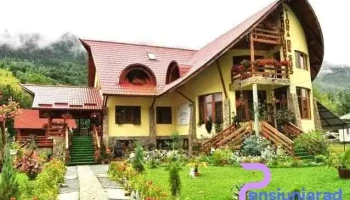 Pensiunea Vidra de Sus - Vidra, Alba