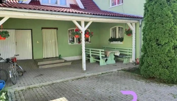 Pensiunea Zorița - Căpâlnița