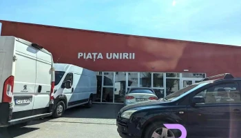 Piața Unirii - Câmpia Turzii