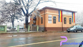 Pietroșani - Pietroșani