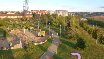 Pipera Park Studios - Voluntari