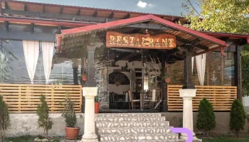 Pizza La Mită - Domnești