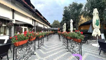 Popas Cucorăni - Cucorăni