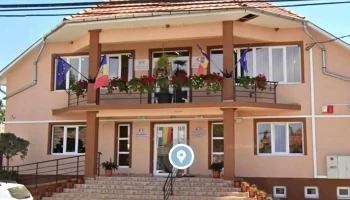 Primăria Curtuișeni - Curtuișeni 417225